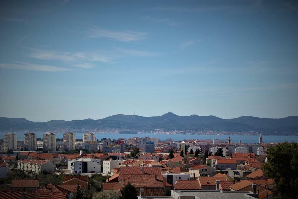 Apartment Donat Zadar Exterior foto